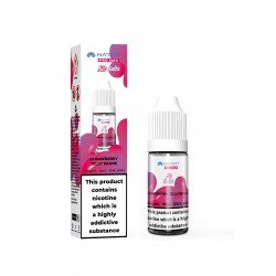 Strawberry Jelly Beans Nic Salt E-Liquid by Hayati Crystal Pro Max 10ml