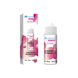 Hayati Pro Max Eliquid - Strawberry Raspberry Ice - 100ml