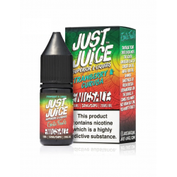 Just Juice Nic Salt - Strawberry & Curuba - 10ml