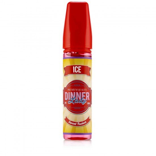 Dinner Lady Ice - Sweet Fusion - 50ml