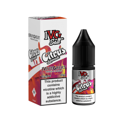 Citrus Lemonade Nic Salt E-Liquid By IVG 10ml