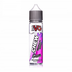 IVG Chew Gum E Liquid - Tropical Berry - 50ml