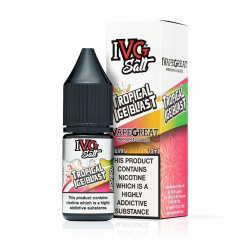 Tropical Ice Blast Nic Salt E-Liquid By IVG 10ml