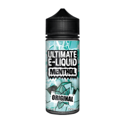 Ultimate Puff Menthol - Original - 100ml