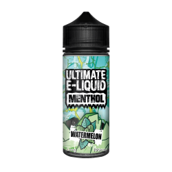 Ultimate Puff Menthol - Watermelon - 100ml