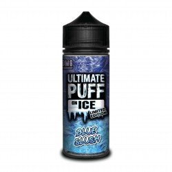 Ultimate Puff On Ice - Blue Slush - 100ml