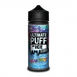 Ultimate Puff On Ice - Rainbow - 100ml