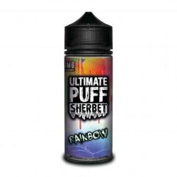 Ultimate Puff Sherbet E Liquid - Rainbow - 100ml