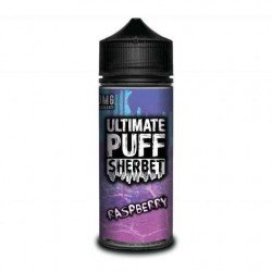 Ultimate Puff Sherbet E Liquid - Raspberry - 100ml