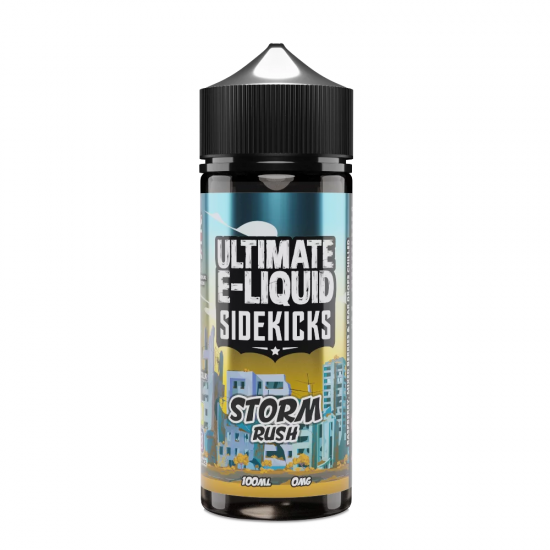Ultimate Puff Sidekicks - Storm Rush - 100ml