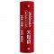 Vapcell K25 18650 Rechargeable Vape Battery (2500mAH 20A) - 1 x Battery