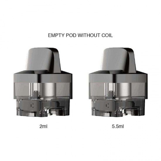 VooPoo Vinic Replacment Pods - 2ml / 5.5ml