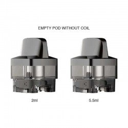 Voopoo Vinci Replacement Pods (2ml)