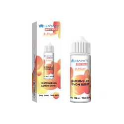 Hayati Pro Max Eliquid - Watermelon Lemon Burst - 100ml