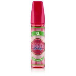 Dinner Lady Ice - Watermelon Slices - 50ml