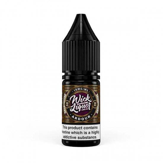Wick Liquor Nic Salt - Ardour - 10ml
