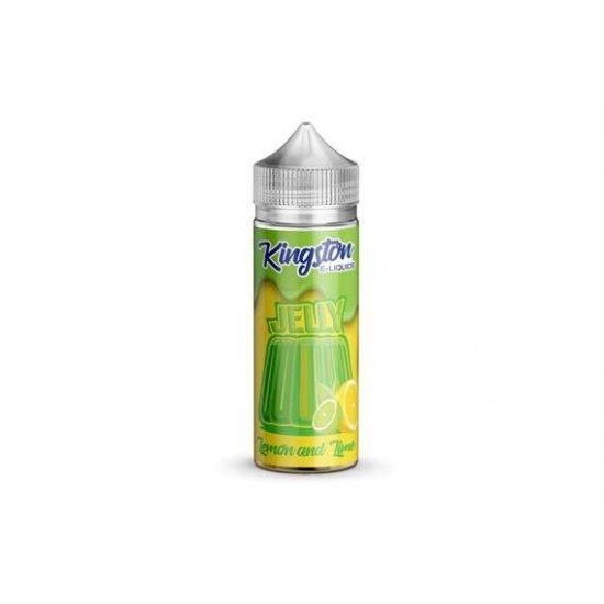 Kingston - Jelly Lemon And Lime - 100ml