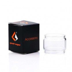 Zeus Dual RTA Replacement Bubble Glass 2ml/5.5ml - 2ml