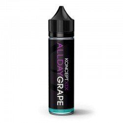 KonceptXIX E Liquid - All Day Grape - 50ml