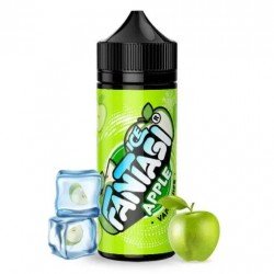 Fantasi E Liquid - Apple Ice - 100ml