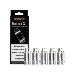 Aspire Nautilus X Replacement Atomizer Coils