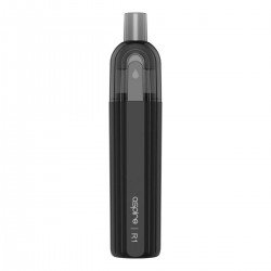Aspire R1 Rechargeable Disposable Kit - Pink Lemonade, Black