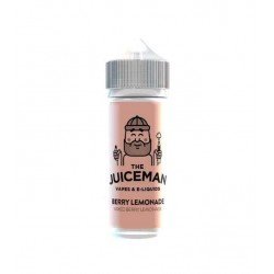 The Juiceman E Liquid - Berry Lemonade - 100ml