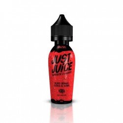 Just Juice Superior E Liquid - Blood Orange Citrus & Guava - 50ml