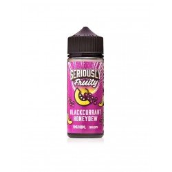 Doozy Seriously Fruity E Liquid - Blackcurrant Honeydew - 100ml