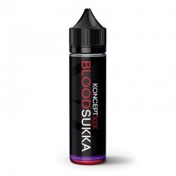 KonceptXIX E Liquid - Blood Sukka - 50ml