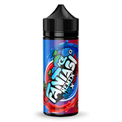 Fantasi Ice Remix - Blue Raspberry Cherry - 100ml