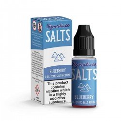 Vampire Vape E Liquid - Blueberry - 10ml