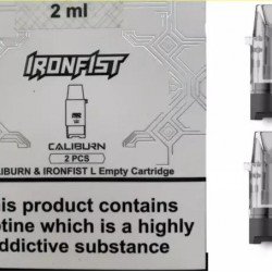 Uwell Caliburn & Ironfist L Replacement Pod - 2ml