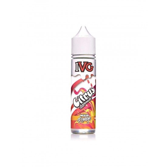 IVG Mixer Range E Liquid - Citrus Lemonade - 50ml