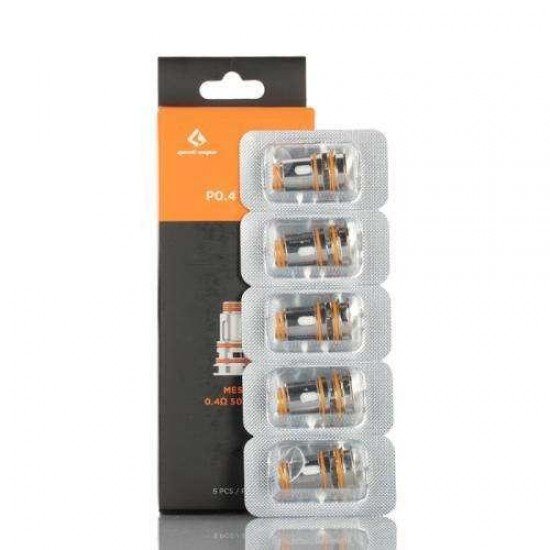 Geek Vape P Mesh Replacement Coils - 5 pack