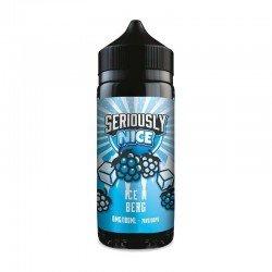 Doozy Seriously Nice E Liquid - Ice N Berg - 100ml