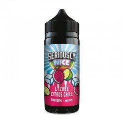 Doozy Seriously Nice E Liquid - Lychee Citrus Chill - 100ml