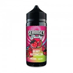 Doozy Seriously Slushy E Liquid - Berry Watermelon - 100ml