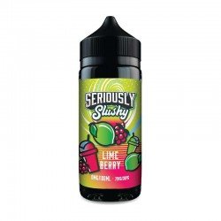 Doozy Seriously Slushy E Liquid - Lime Berry - 100ml