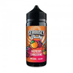 Doozy Seriously Slushy E Liquid - Raspberry Tangerine - 100ml