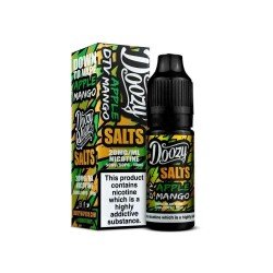 Apple Mango Nic Salt E-Liquid by Doozy Salts 10ml