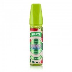 Dinner Lady Fruits - Tropical Fruits - 50ml