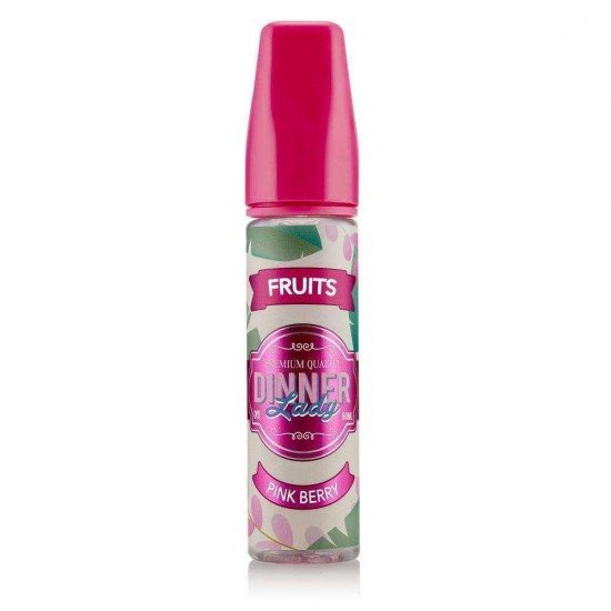 Dinner Lady Fruits - Pink Berry - 50ml