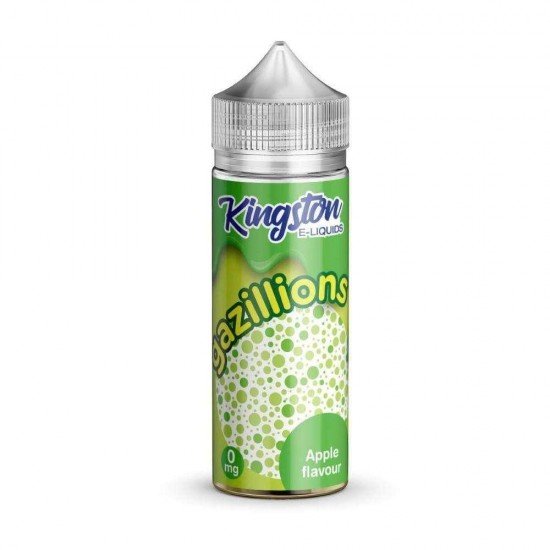 Kingston Gazillions - Apple - 100ml