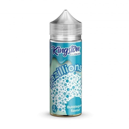 Kingston Gazillions - Bubblegum - 100ml