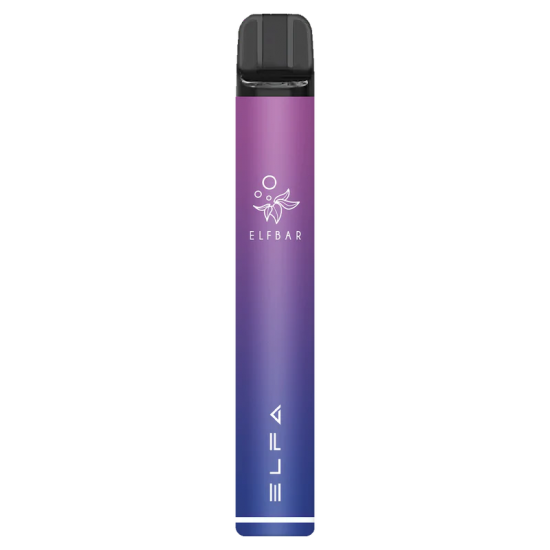 ELF BAR ELFA POD KIT - Aurora Purple