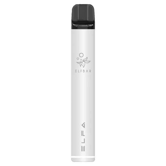 ELF BAR ELFA POD KIT - White