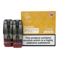 Elf Bar Mate P1 Prefilled E-Liquid Pods (Pack of 2) - Mango