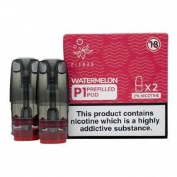 Elf Bar Mate P1 Prefilled E-Liquid Pods (Pack of 2) - Watermelon