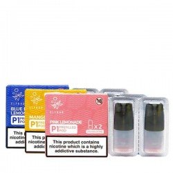 Elf Bar Mate P1 Prefilled E-Liquid Pods (Pack of 2) - Mad Blue